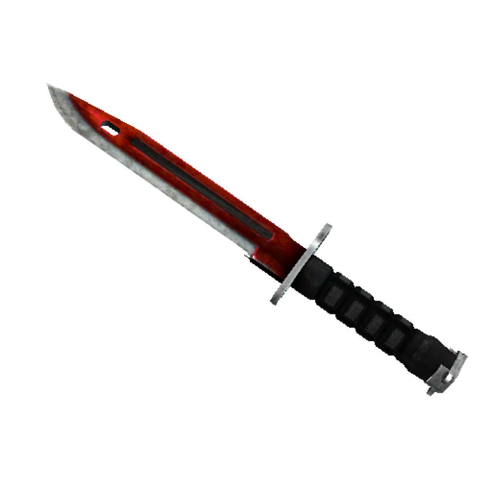 StatTrak™ Bayonet | Autotronic (Battle Scarred)