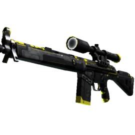 StatTrak™ G3SG1 | Stinger (Field-Tested)