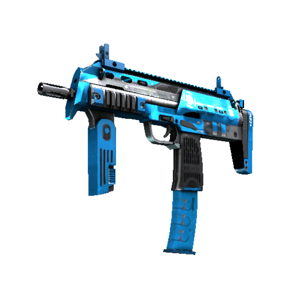 MP7 | Cirrus (Minimal Wear)