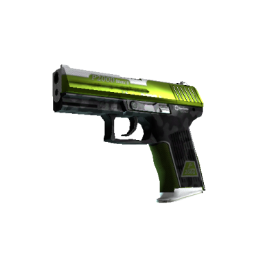 StatTrak™ P2000 | Turf (Minimal Wear)