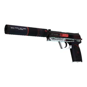 USP-S | Cyrex (Well-Worn)