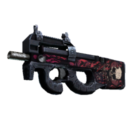 P90 | Shallow Grave (Factory New)