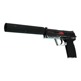 StatTrak™ USP-S | Cyrex (Battle-Scarred)