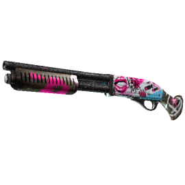 StatTrak™ Sawed Off | Wasteland Princess (Field-Tested)