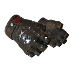 Bloodhound Gloves | Charred (Battle-Scarred)