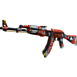 AK-47 | Bloodsport (Factory New)