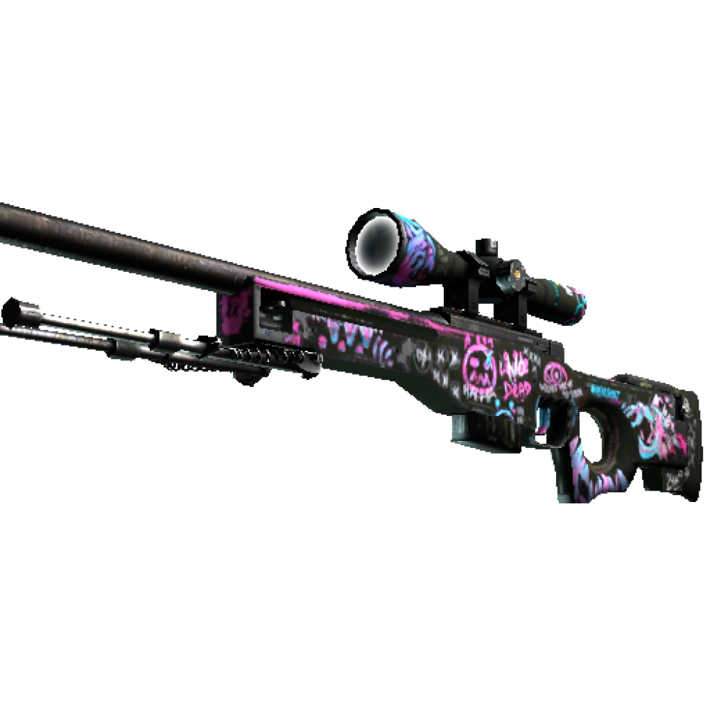 AWP | Fever Dream (Field-Tested)