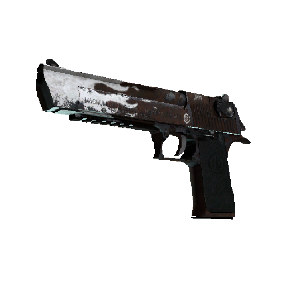 StatTrak™ Desert Eagle | Oxide Blaze (Field-Tested)