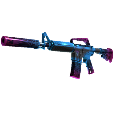 M4A1-S | Decimator (Factory New)