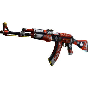 StatTrak™ AK-47 | Bloodsport (Field-Tested)