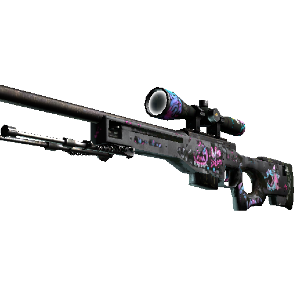 AWP | Fever Dream