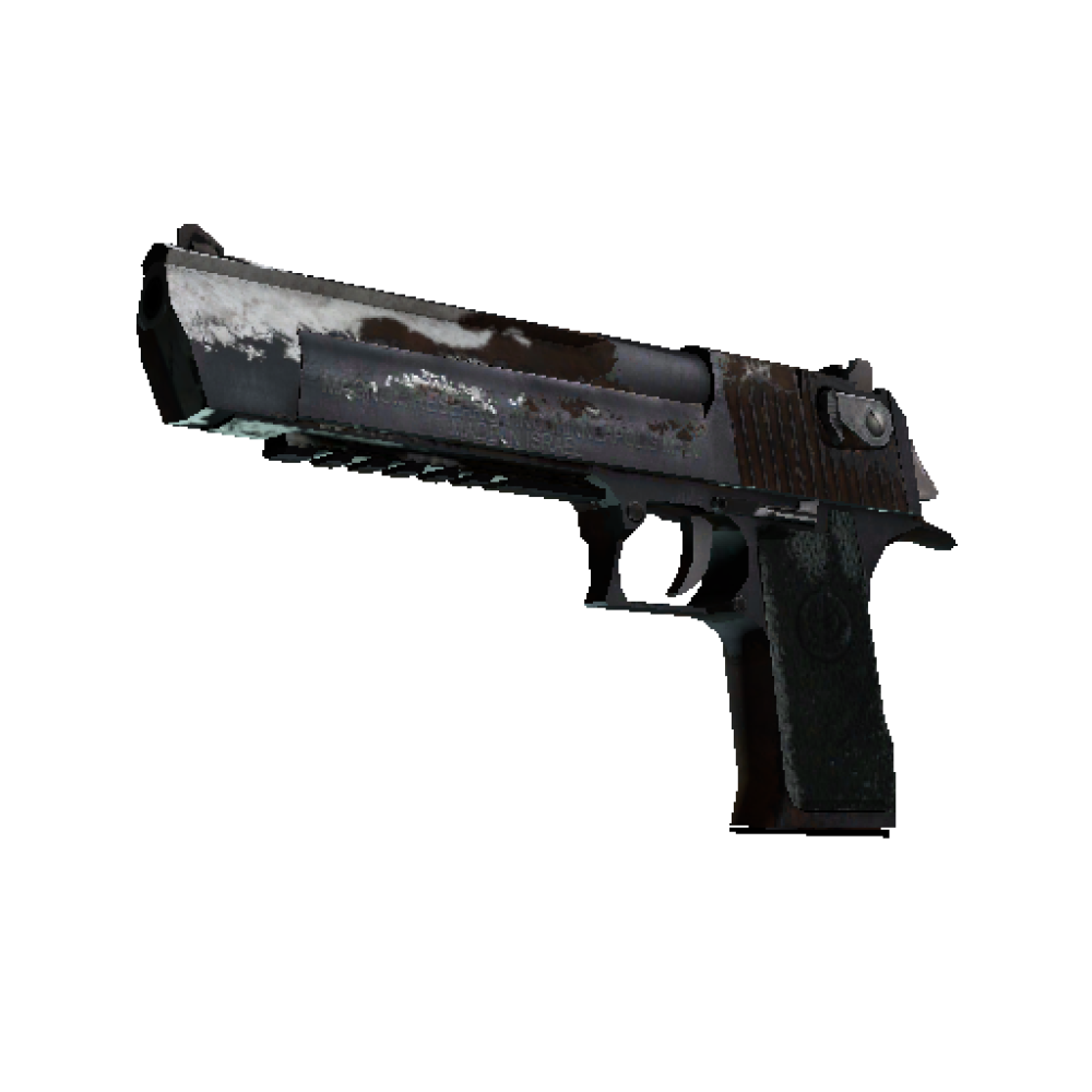 StatTrak™ Desert Eagle | Oxide Blaze (Battle-Scarred)