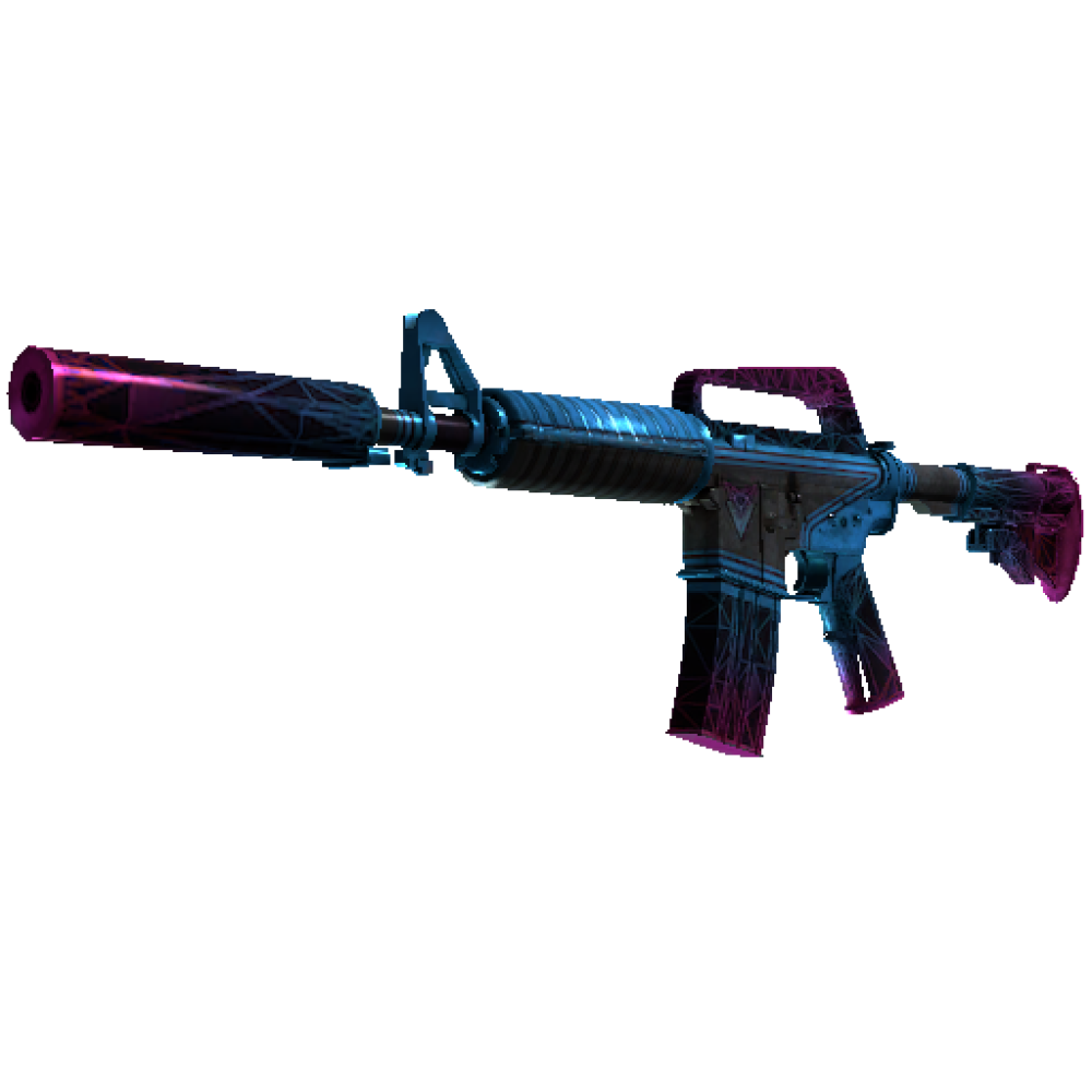 StatTrak™ M4A1-S | Decimator (Battle-Scarred)