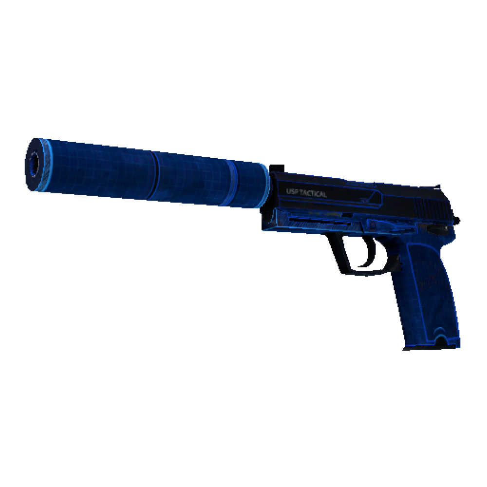 USP-S | Blueprint (Field-Tested)