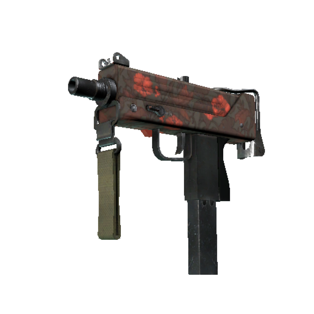 MAC-10 | Aloha (Field Tested)