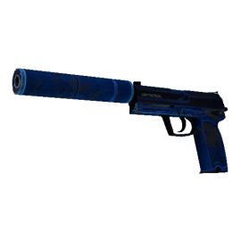 USP-S | Blueprint (Battle-Scarred)