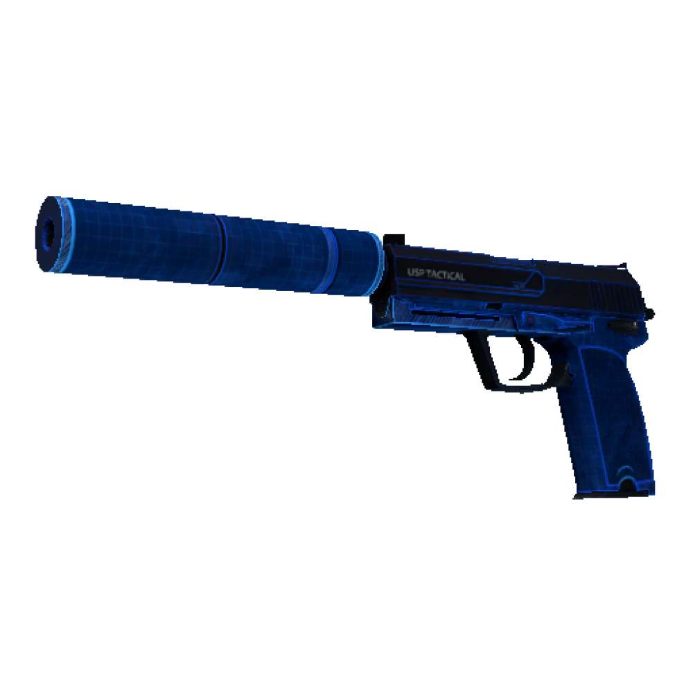 USP-S | Blueprint (Factory New)