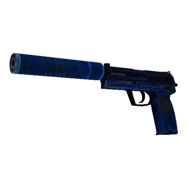 Stattrak ™ USP-S | Blueprint (Battle-Scarred)