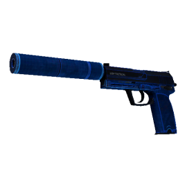 StatTrak™ USP-S | Blueprint (Well-Worn)