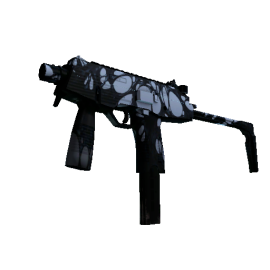 StatTrak™ MP9 | Goo (Minimal Wear)