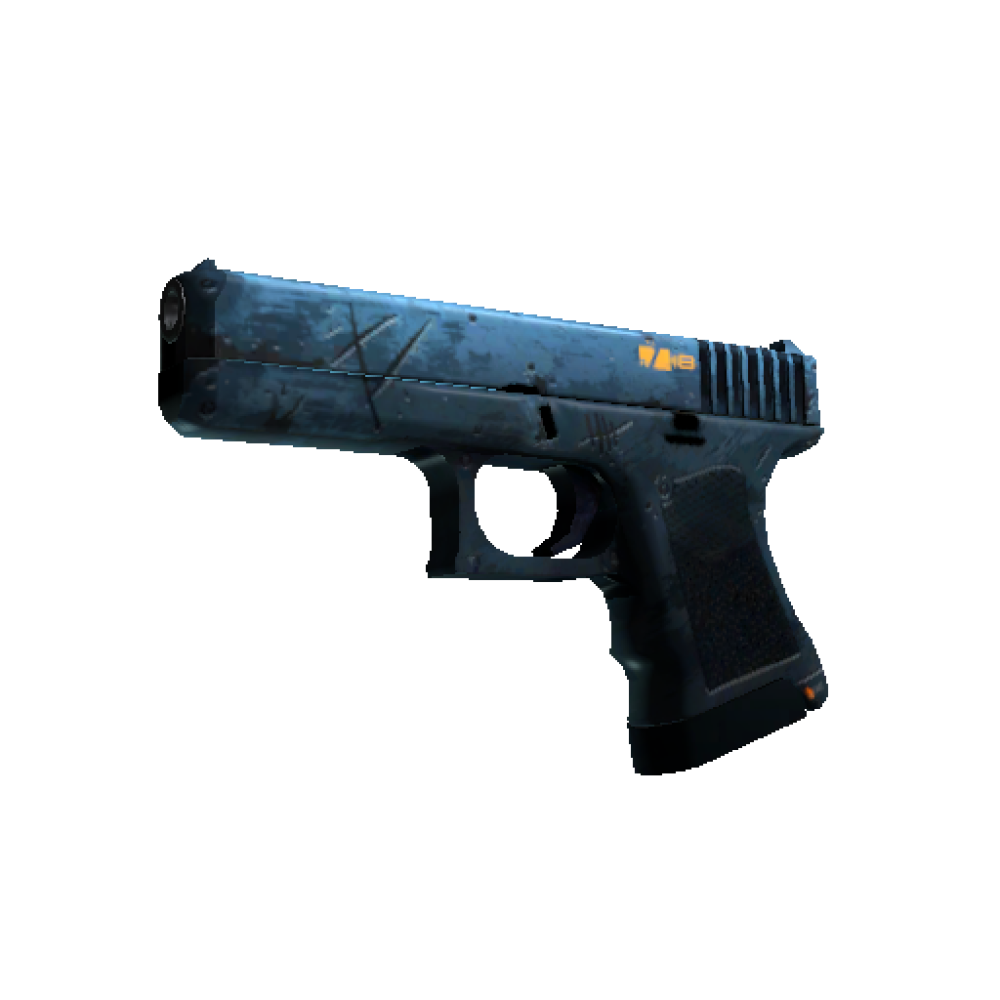 Glock-18 | Off World (Factory New)