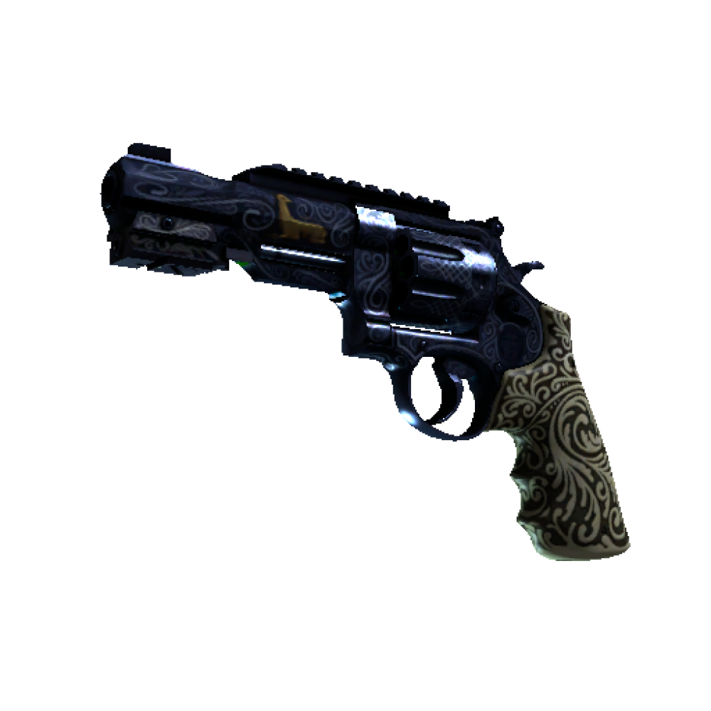 R8 Revolver | Llama Cannon (Minimal Wear)