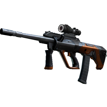 StatTrak™ AUG | Triqua (Factory New)