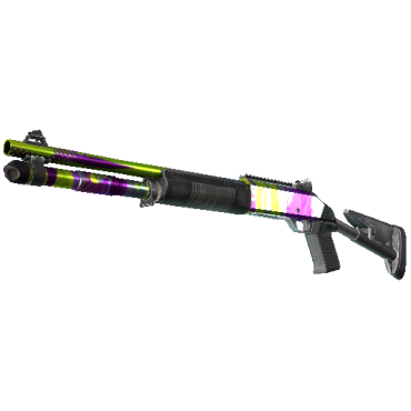 StatTrak™ XM1014 | Ziggy (Factory New)