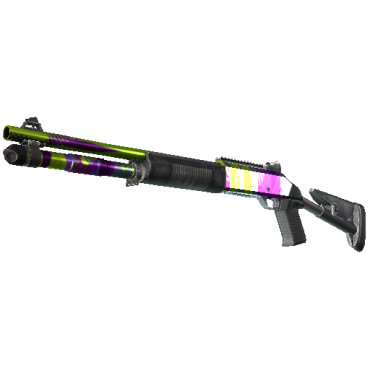 StatTrak™ XM1014 | Ziggy