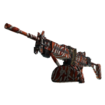 StatTrak™ Negev | Lionfish (Field-Tested)