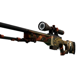 AWP | Mortis (Minimal Wear)