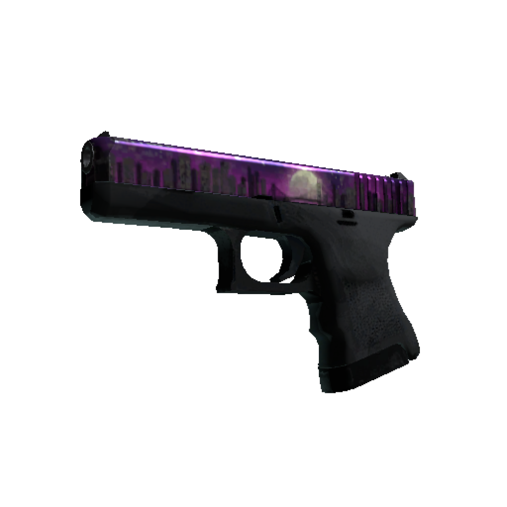 Glock-18 | Moonrise (Field-Tested)