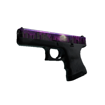 Glock-18 | Moonrise (Field-Tested)