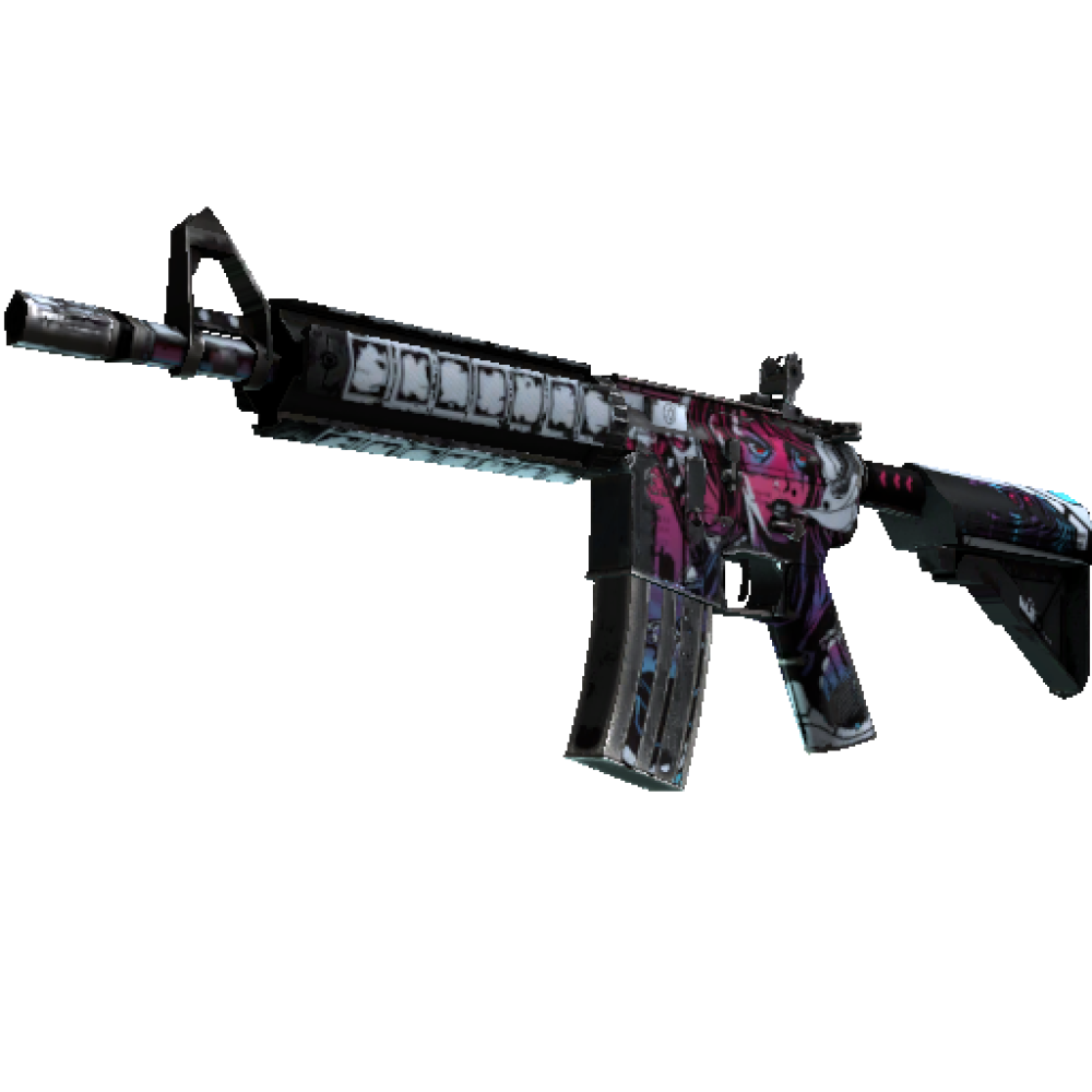 M4A4 | Neo-Noir (Field-Tested)