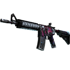 M4A4 | Neo Noir (Well Worn)