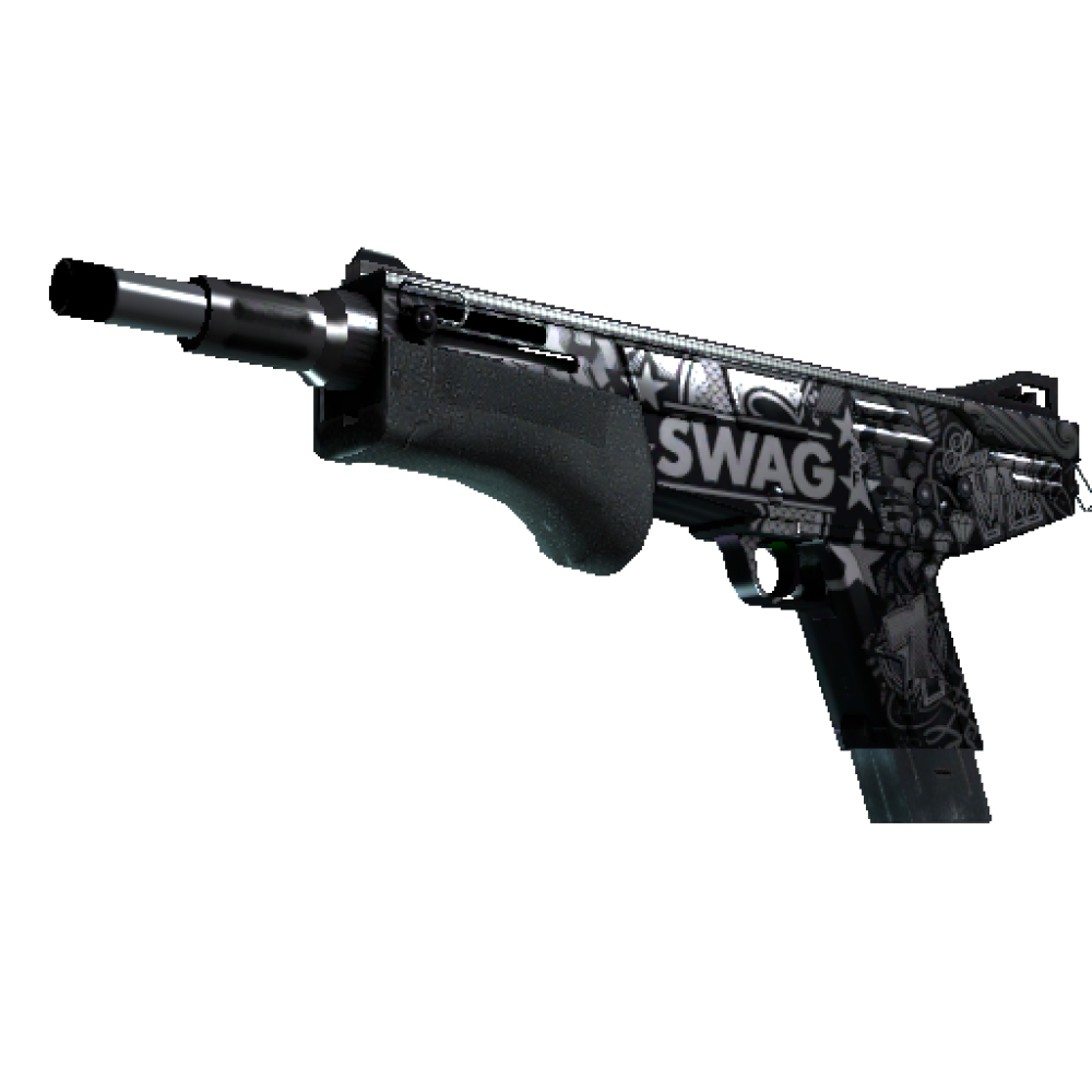 StatTrak™ MAG-7 | SWAG-7 (Minimal Wear)