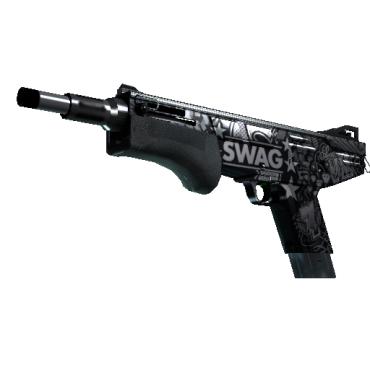 StatTrak™ MAG-7 | SWAG-7 (Minimal Wear)