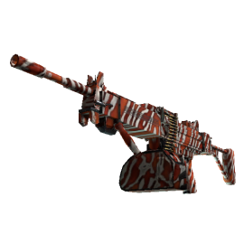 StatTrak™ Negev | Lionfish (Minimal Wear)