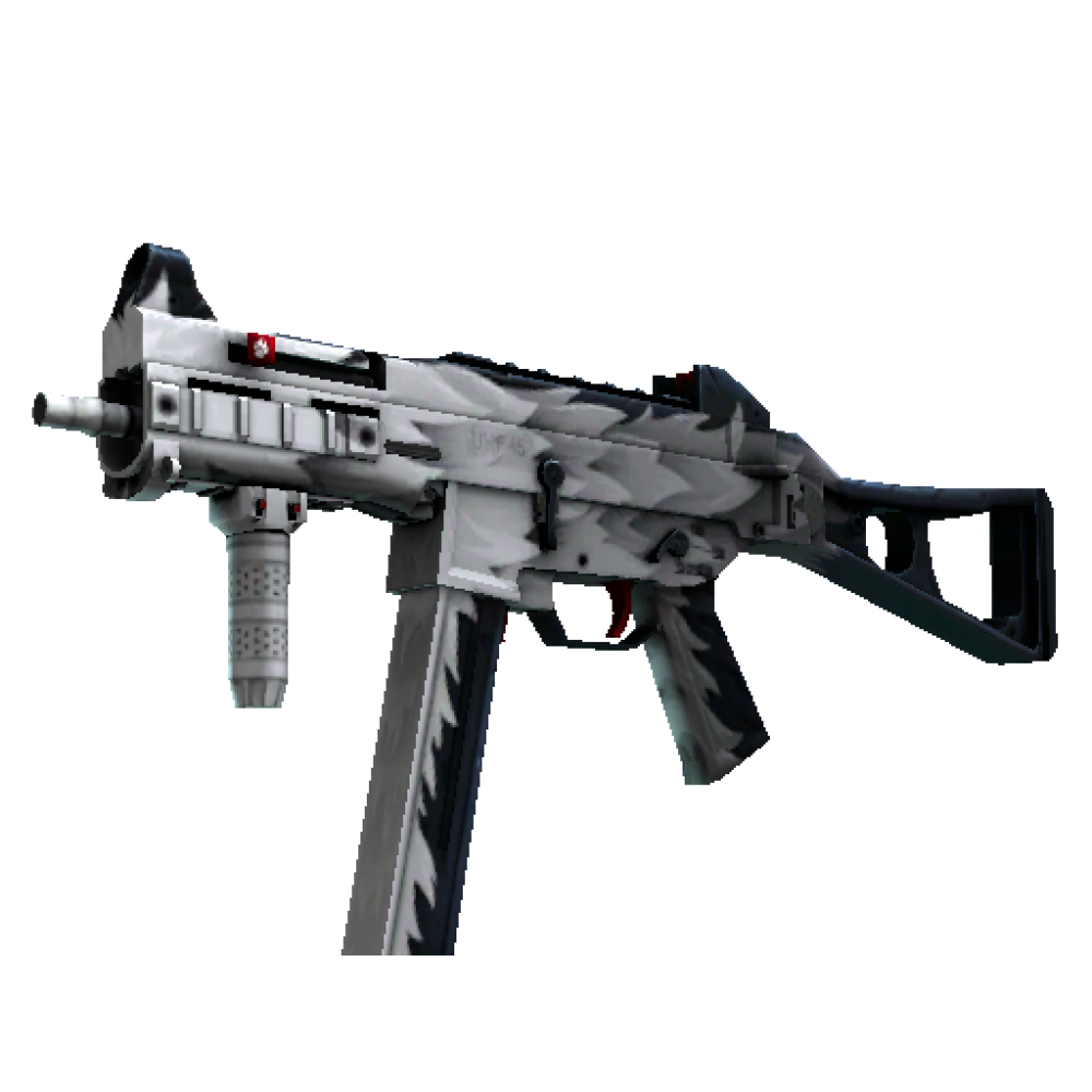 StatTrak™ UMP-45 | Arctic Wolf (Factory New)