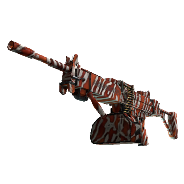 StatTrak™ Negev | Lionfish (Factory New)