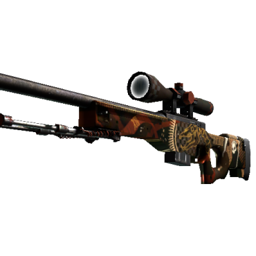 AWP | Mortis (Well-Worn)