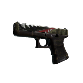 Glock-18 | Warhawk (Factory New)