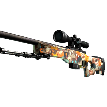 AWP | PAW (Minimal Wear)