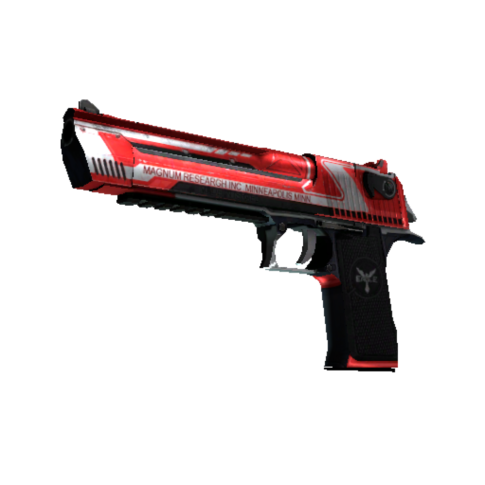 Desert Eagle | Code Red (Field-Tested)