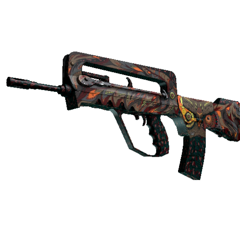 FAMAS | Eye of Athena (Factory New)