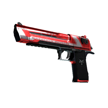 Desert Eagle | Code Red (Minimal Wear)