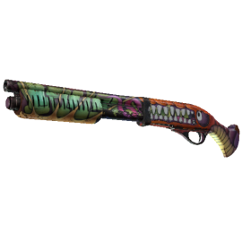 Sawed Off | Devourer (Battle-Scarred)