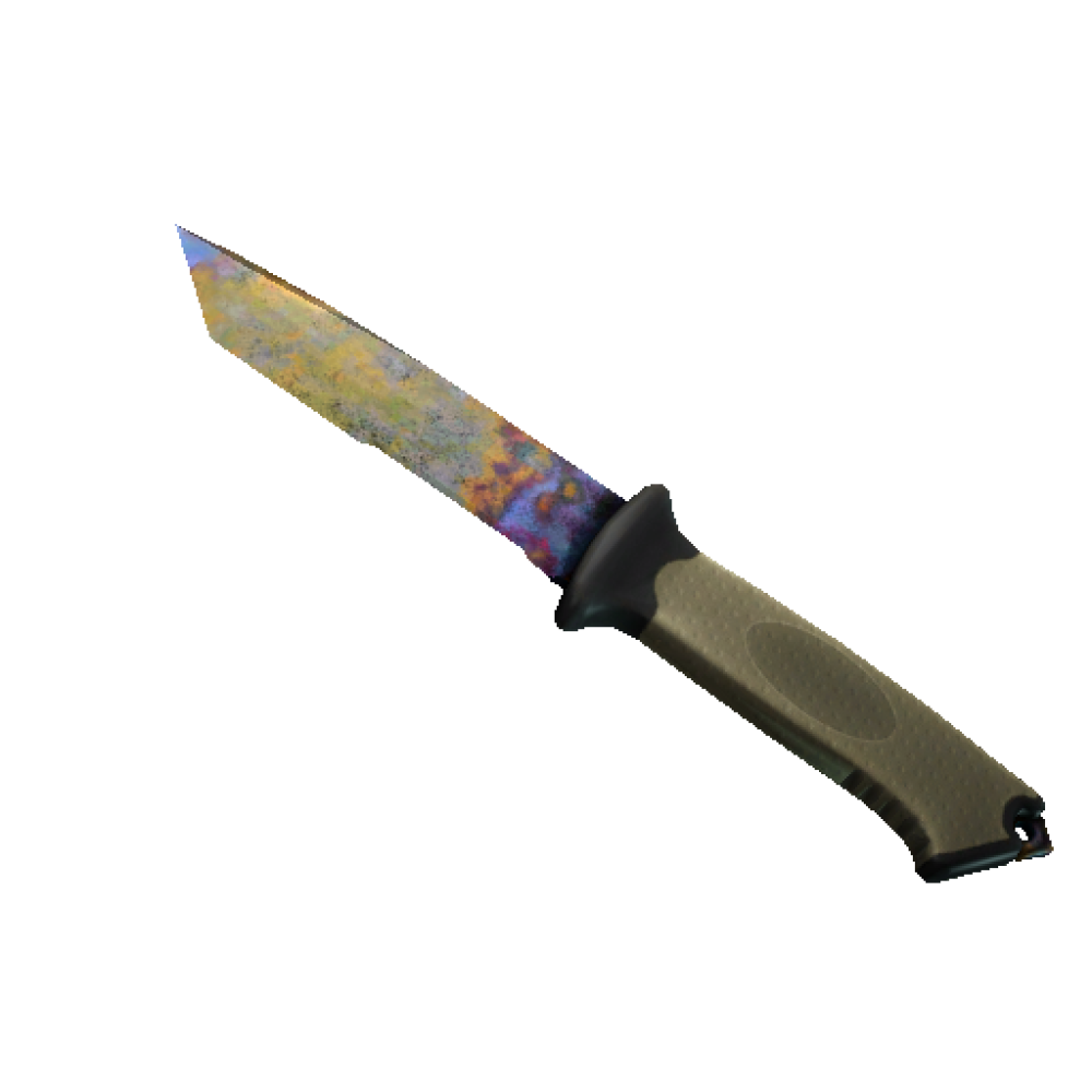 Ursus Knife | Case Hardened (Field-Tested)