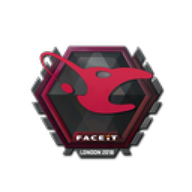 Sticker | mousesports | London 2018