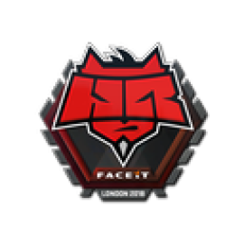 Sticker | HellRaisers | London 2018